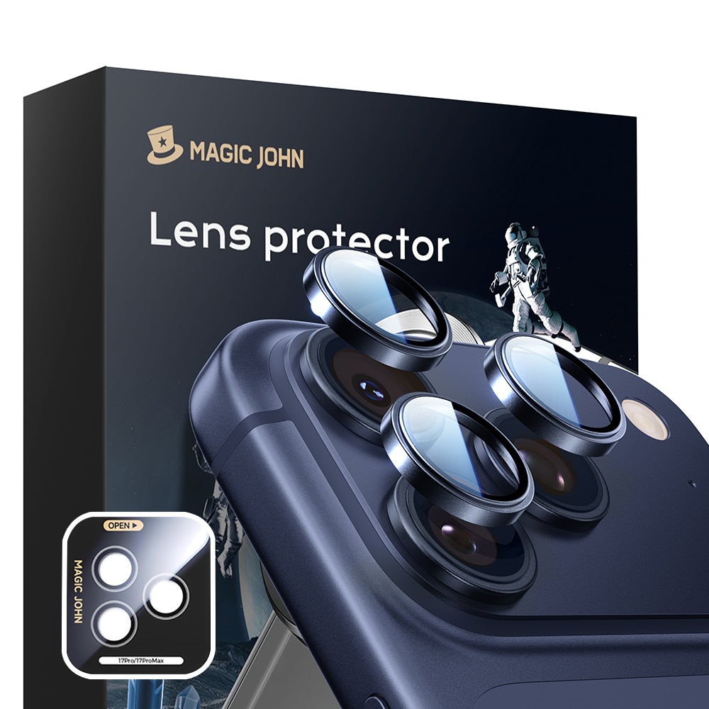 Camera Lens Protection